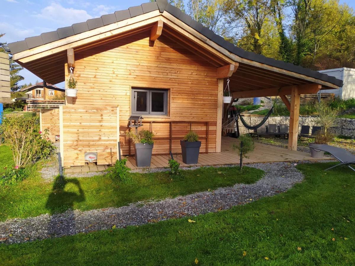 Hébergement de vacances Maisonnette