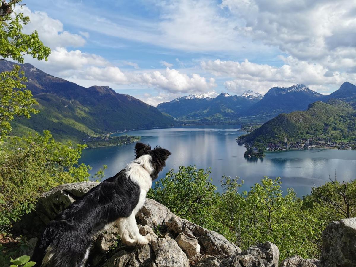 Hébergement de vacances Maisonnette Talloires