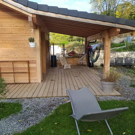 Maisonnette Talloires Exterior foto