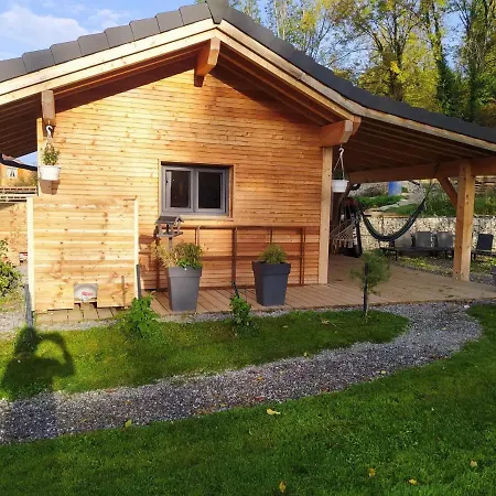 Maisonnette Talloires Exterior foto