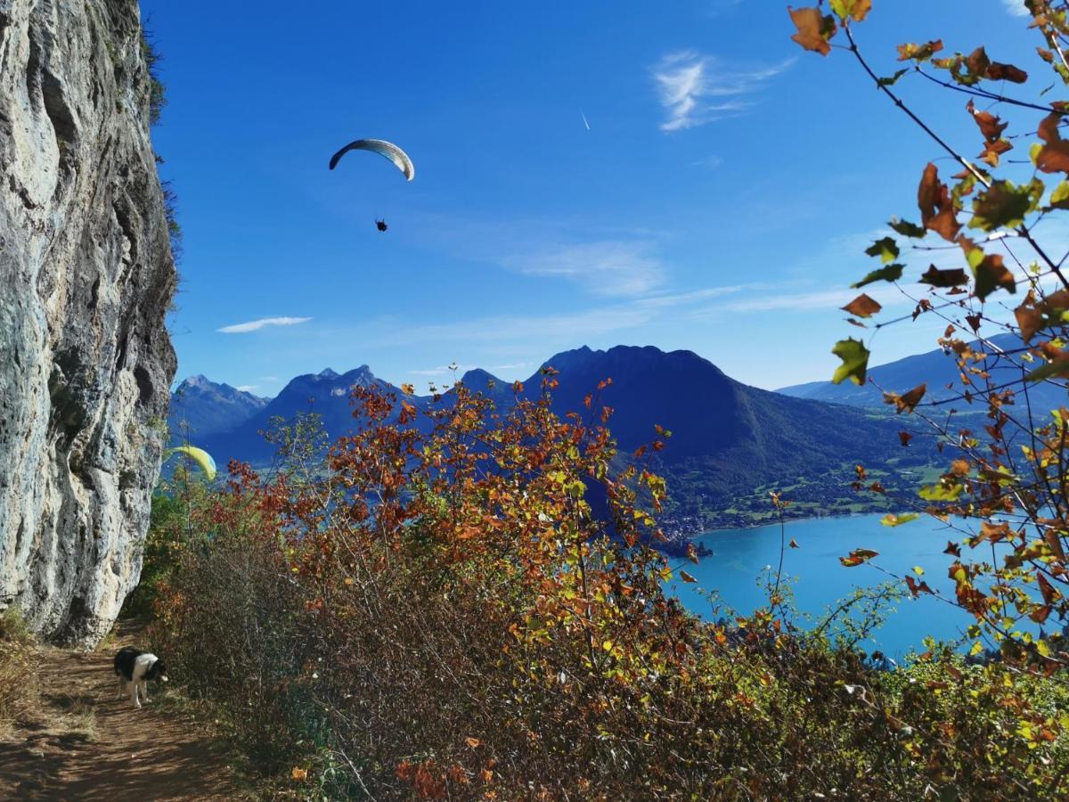 Maisonnette Holiday home Talloires